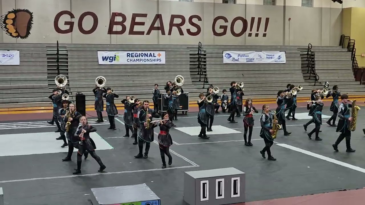 Oviedo Winds - Finals - Cypress Creek 2/21/2026