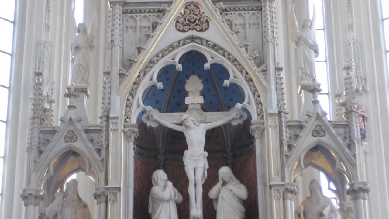 Velkopáteční Improperia