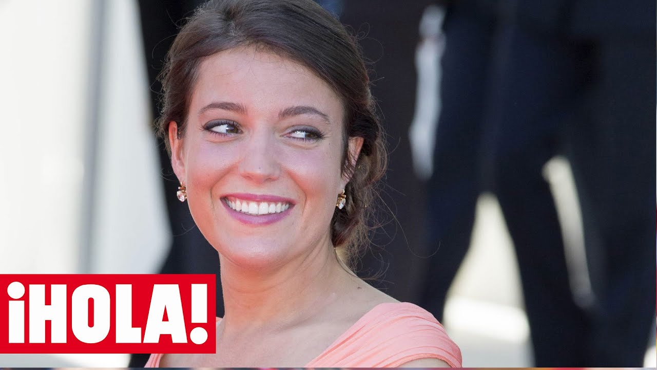 Así es princesa Alejandra, la única hija de los Grandes Duques de LUXEMBURGO