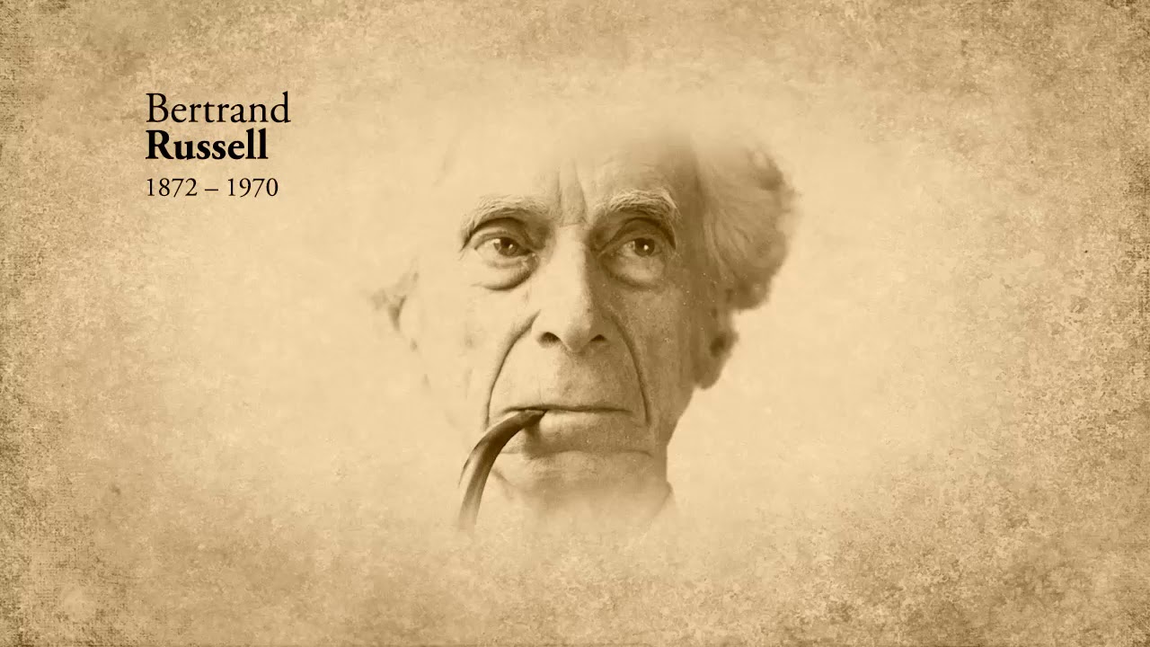 Bertrand Russell: Manželství a mravnost