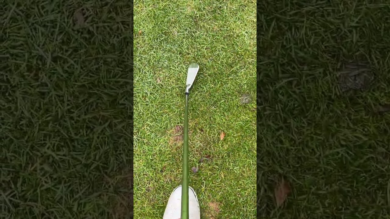 How GORGEOUS are the Titleist 620 MB irons?