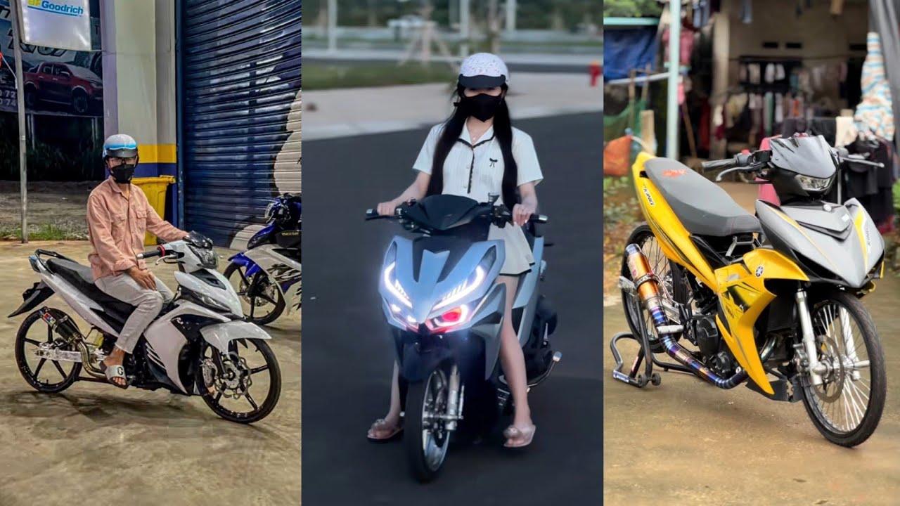 Tik Tok Xe Độ || #71 Tổng Hợp Những Chiếc Xe Độ Kiểng Đẹp || Đạt Sirius