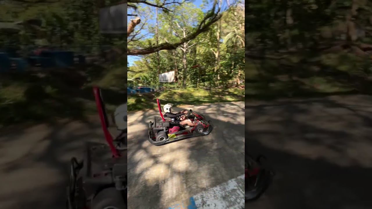 Go Cart Experienced in Puerto