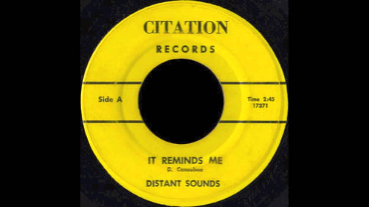 Distant Sounds - Dreamin'