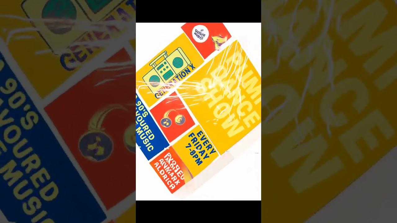 Dance show - Pump Dance Show - EPISDOE 35 30.1.26 - 1 hour of 90's flavoured house   DJ MARK ALDRICH