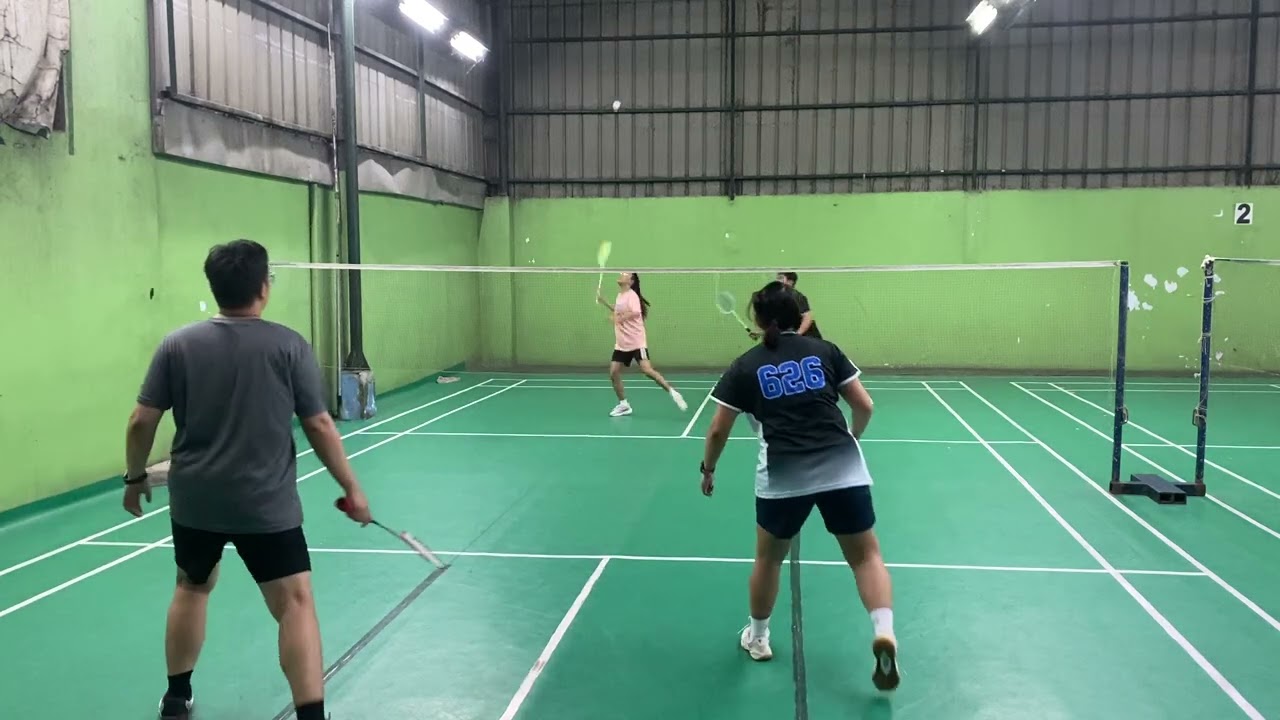 Cha/Nard v Fil/Deng