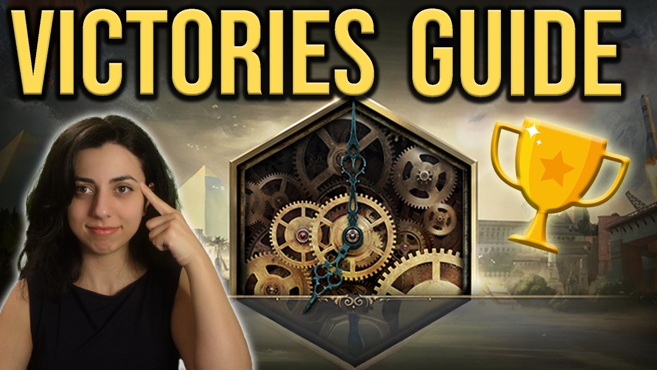 Руководство по обновлению Civ 7 Test of Time: объяснение новых условий победы.