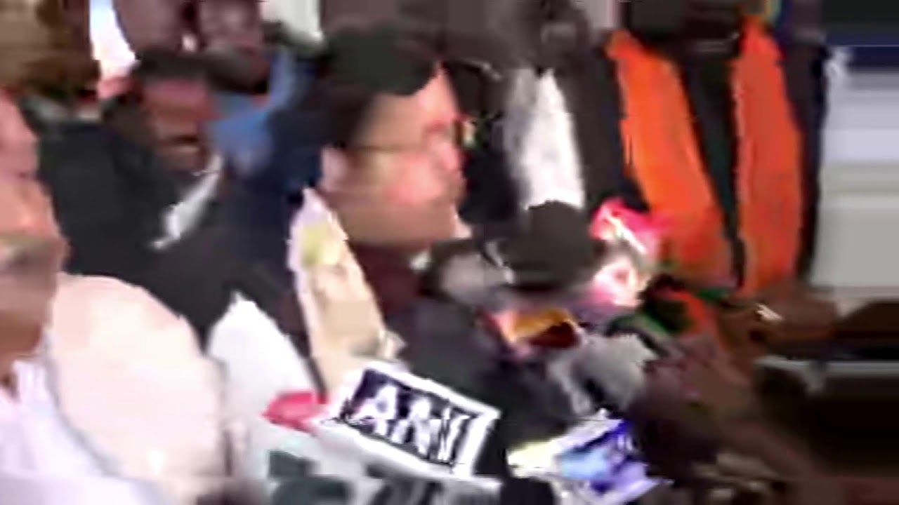 LIVE: BJP National Working President Shri Nitin Nabin from BJP Bihar state office