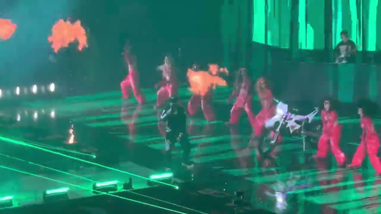 Anuel Aa - 47 (Live in Chicago 2023)