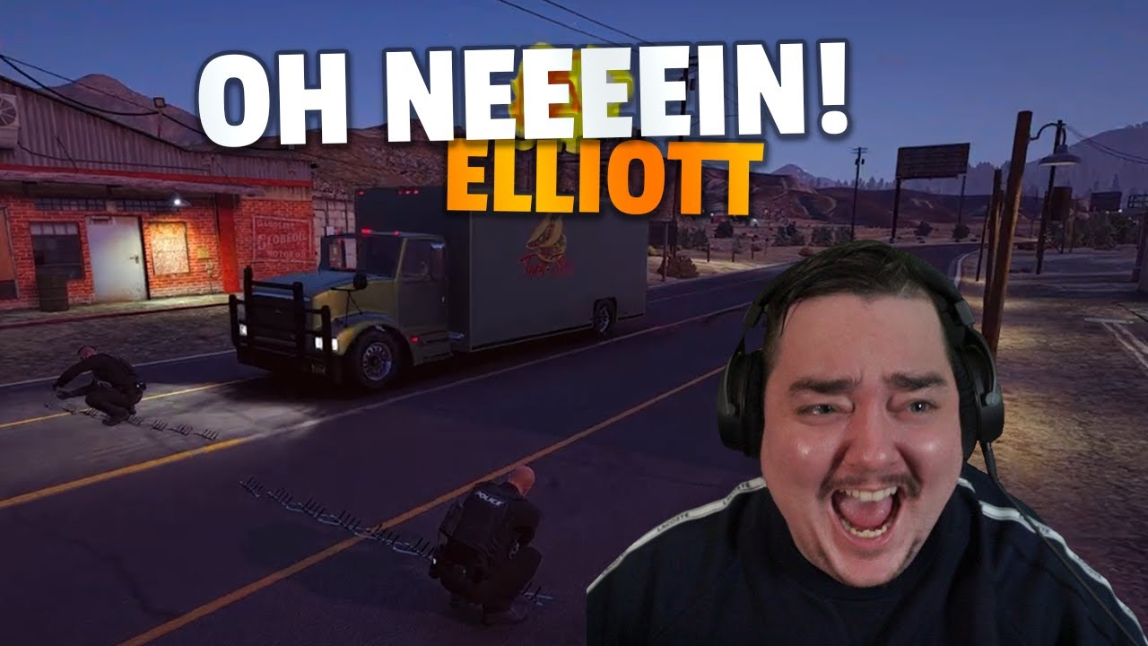 Oh neeeein! ELLIOTT🔸 Stream Highlights 🔸 Mastertay