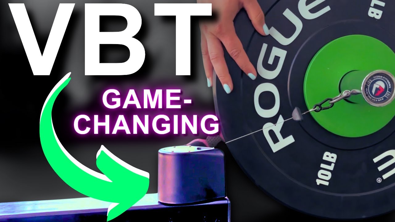 Velocity-Based Training (VBT) Explained | A Comprehensive Guide for Strength Athletes