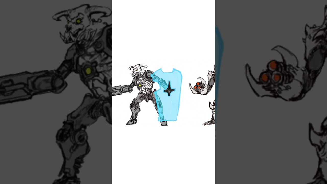 DOOM'S NEW CYBERDEMONS!