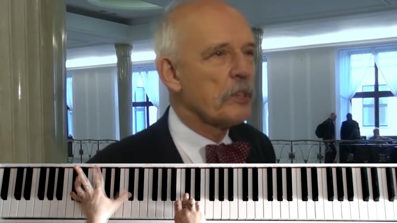 Harmonizacja z okazji urodzin Prezesa Kaczyńskiego | M. Szczwany