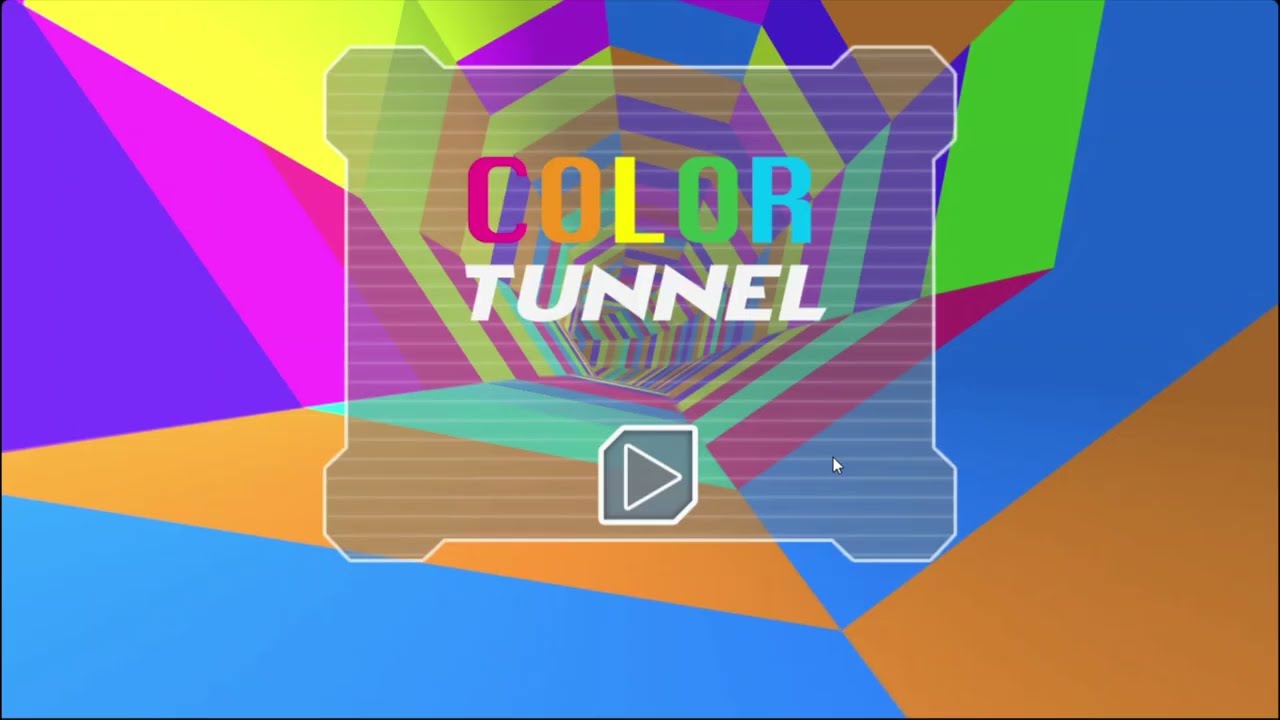 color tunnel 2