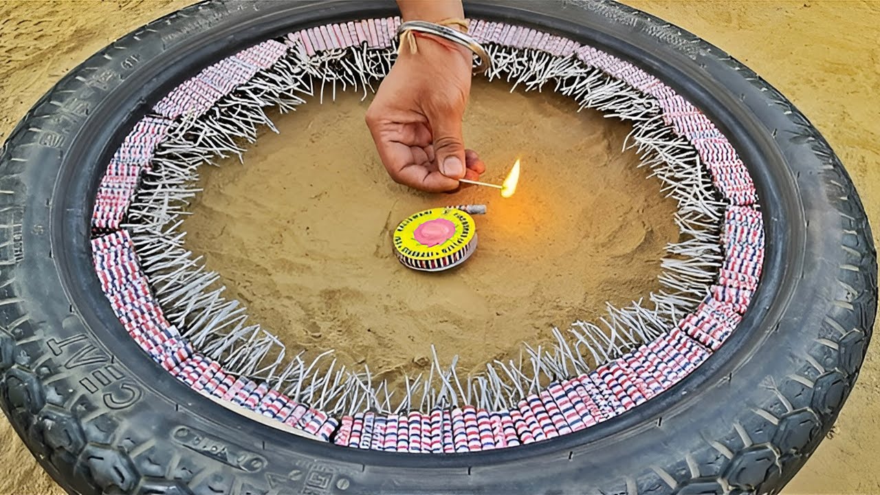 Bijli Tyre Mey Chakri  - क्या टायर बचेगा ?