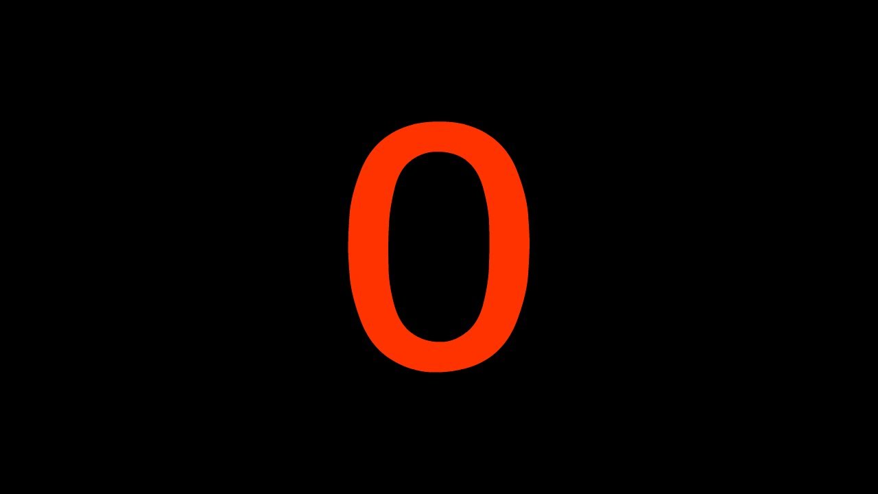 0 ( Ноль )
