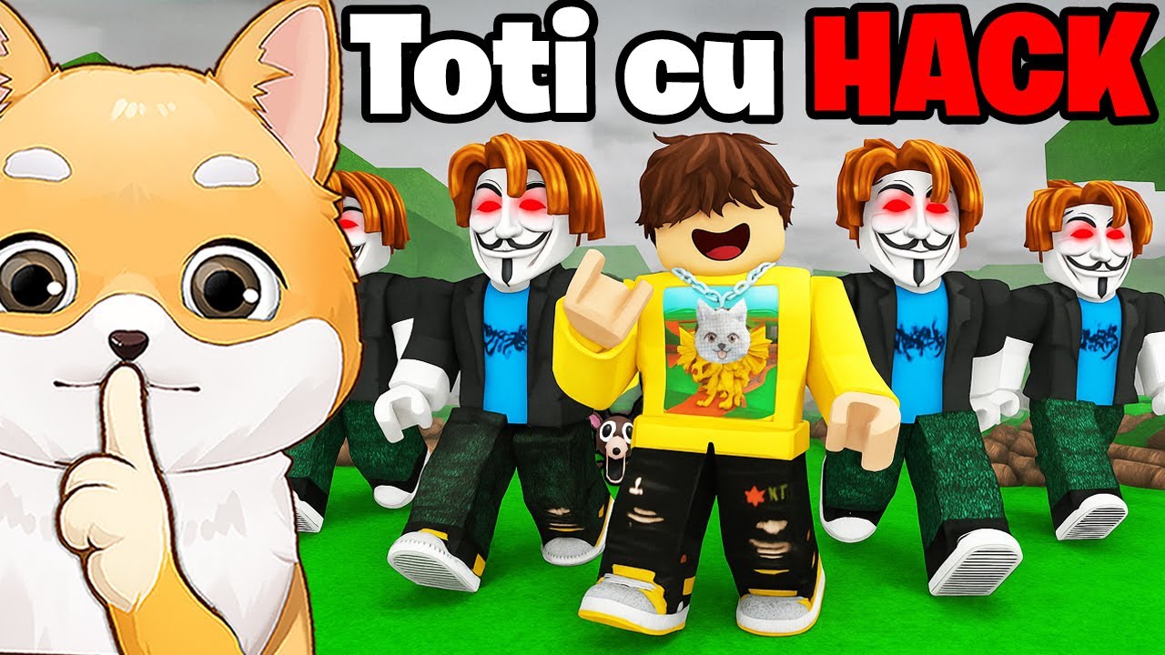 Joc cu HACKERI REALI in 99 de NOPTI...