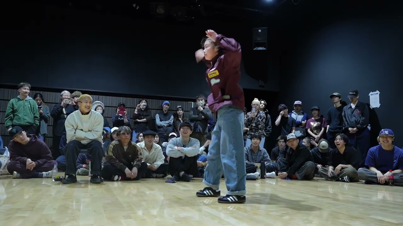 ひかり vs RENTA｜LOCK Battle Best16｜さっぽロック vol 99