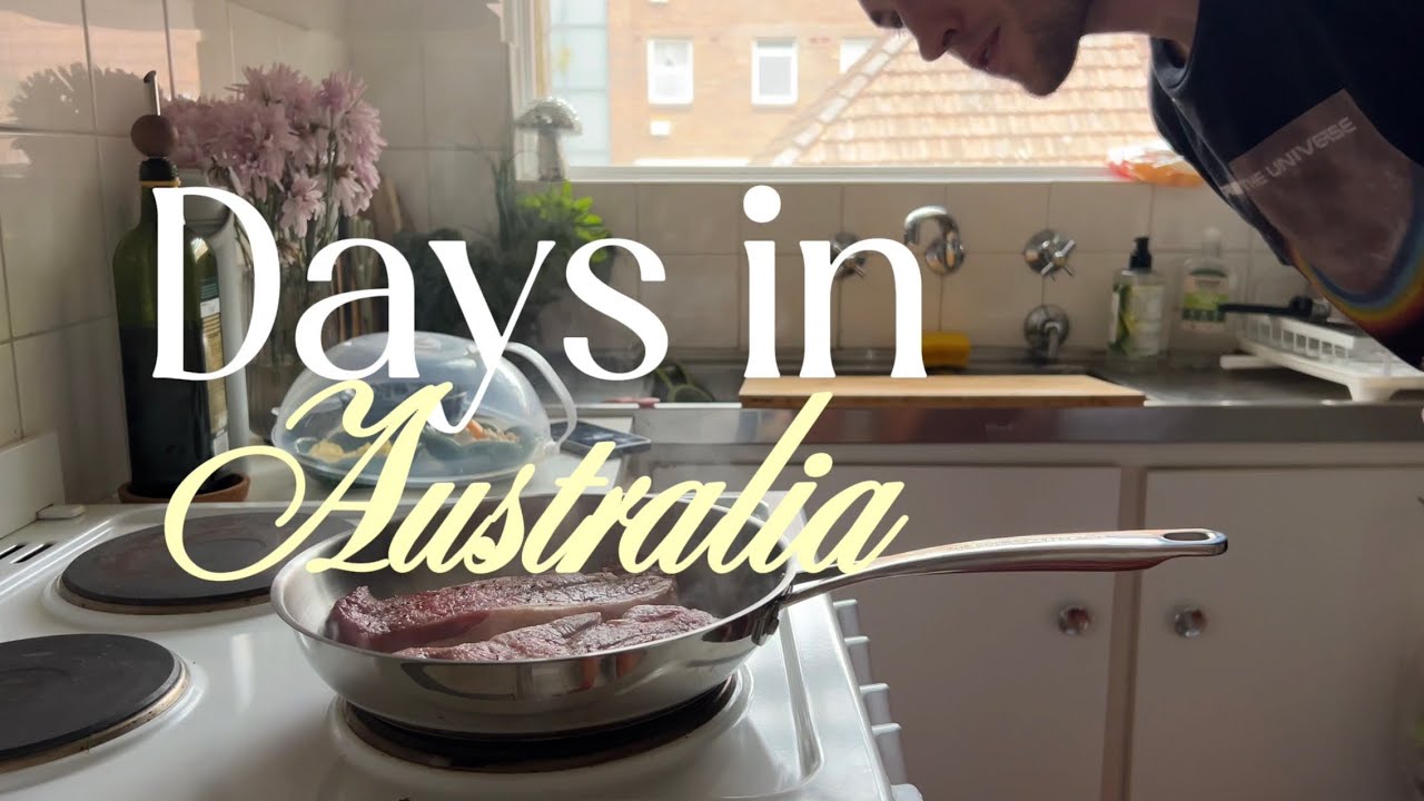 Цены на продукты в Сиднее, распаковка и докручивание уюта дома | Vlog из Сиднея 14 