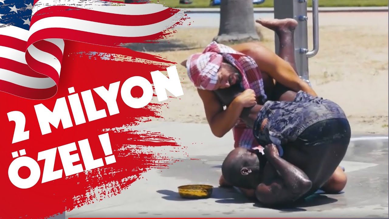 Amerika'da Türk Gibi Yaşamak 2 ( 2 milyon özel ) - Hayrettin