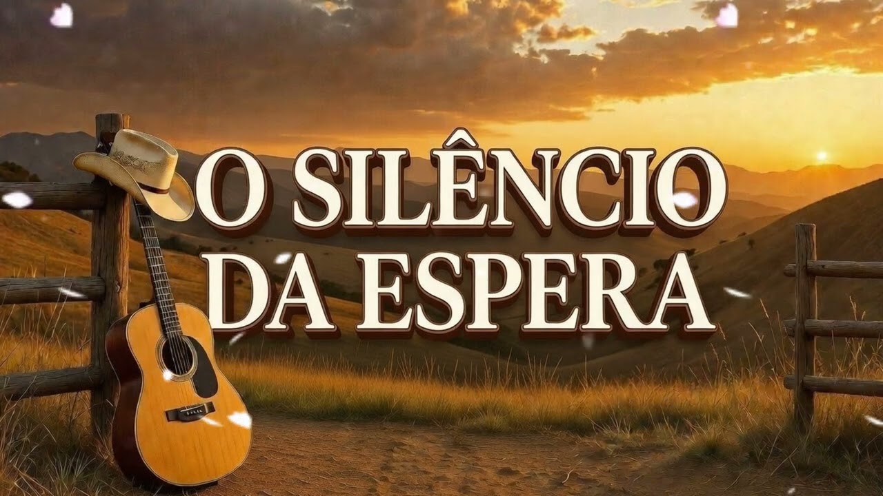 O Silêncio da Espera Gospel Sertanejo
