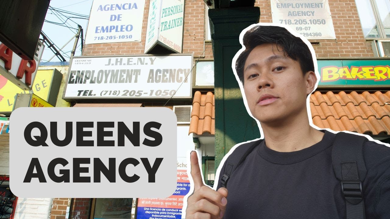 REVIEW AGENT KERJAAN DI AMERIKA 