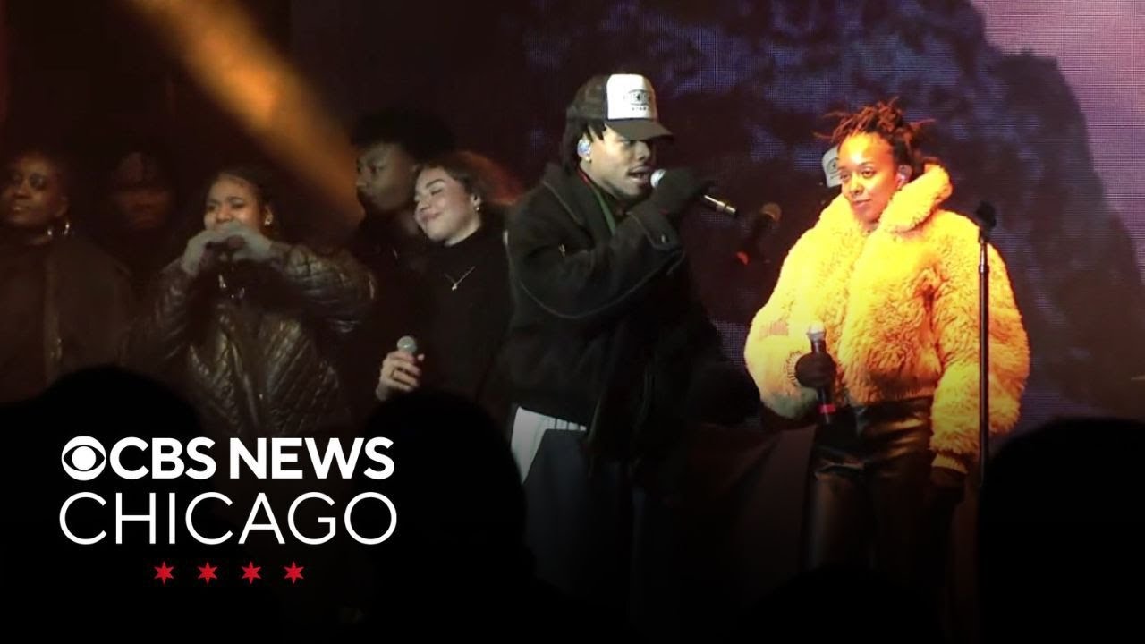 Countdown begins for Chicago's New Year's Eve party along the river