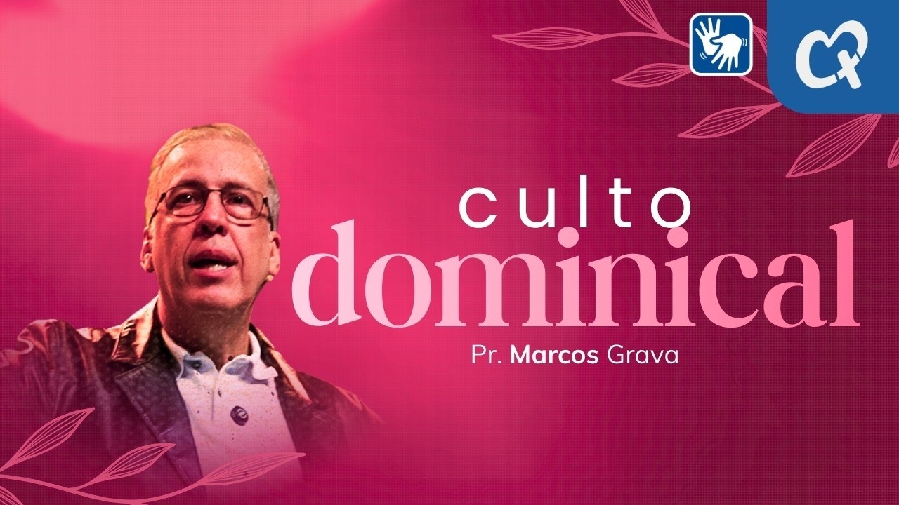 AO VIVO I ADORAÇÃO INCONDICIONAL I Pr. Marcos Grava