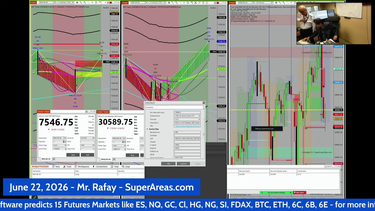 June 22,2026 - Mr. Rafay - SuperAreas.com