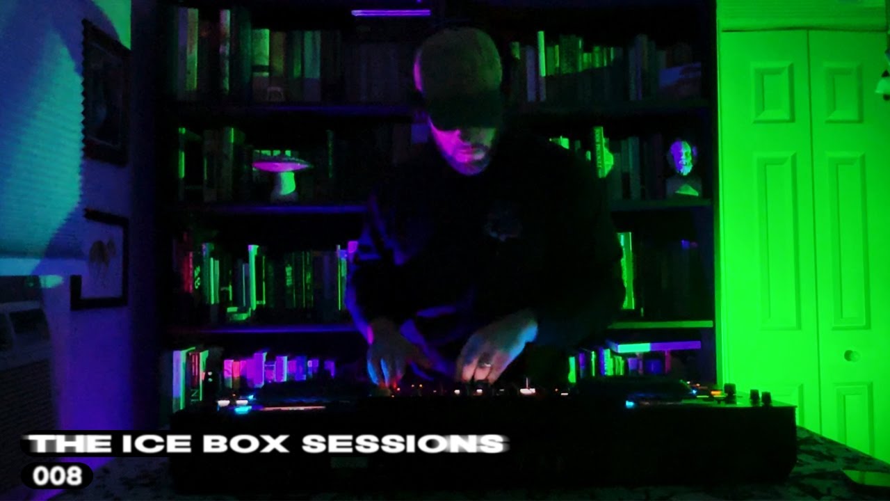 The Ice Box Sessions 008 w/ You Lose! | Subtle Radio