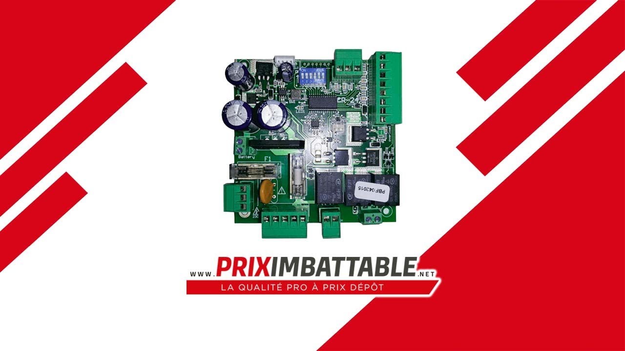 Carte CR-24 Globmatic