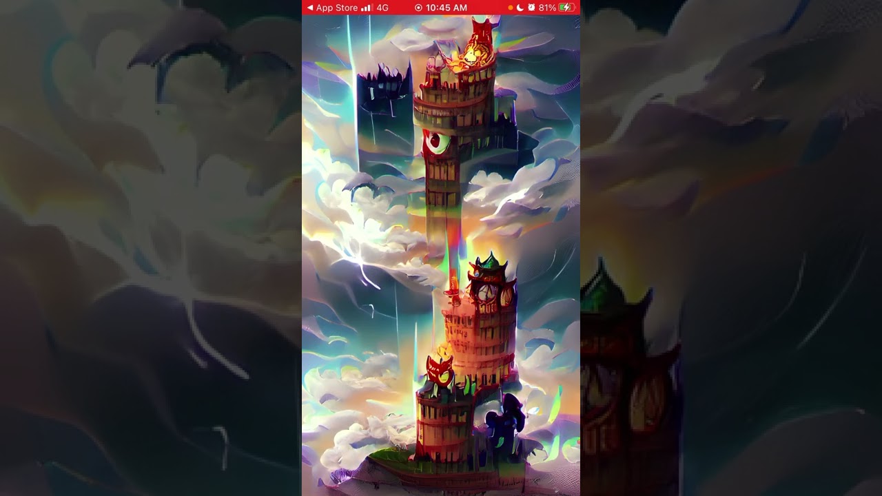 Wonder - AI Art generator - how to create account & use the app?