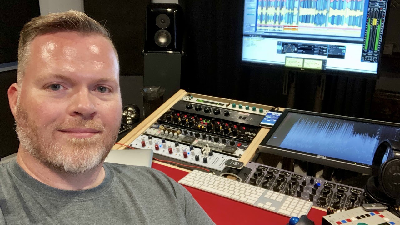 RSR154 - Dan Shike - Tone And Volume Mastering In Nashville TN