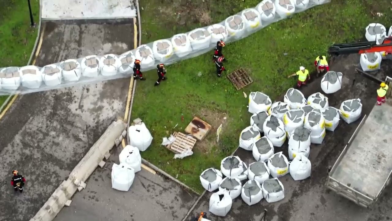 La UME en el Hospital de Parapléjicos de Toledo | ESTRELLA DIGITAL