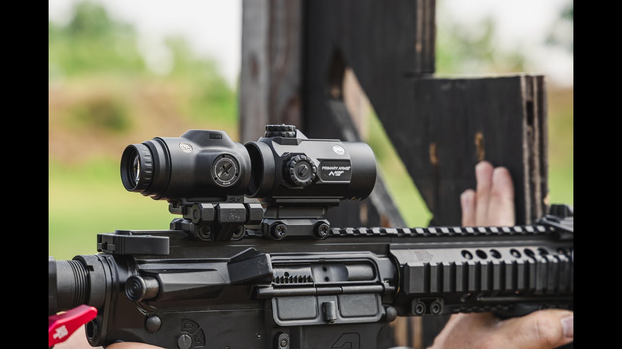 Buyers Guide: Red Dot Magnifier Combos