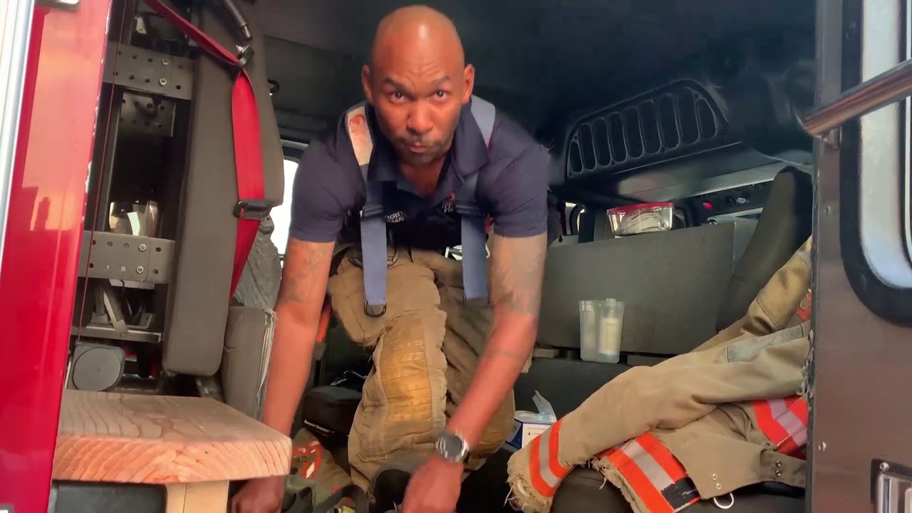 Find a Truck: Buffalo Fire Department Local 282 Shows Us Engine 36