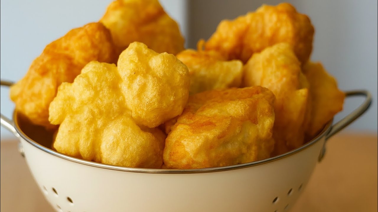 POSNI UŠTIPCI ❤️ KAO NA SUNCU PEČENI ✨Vegan Fritters 