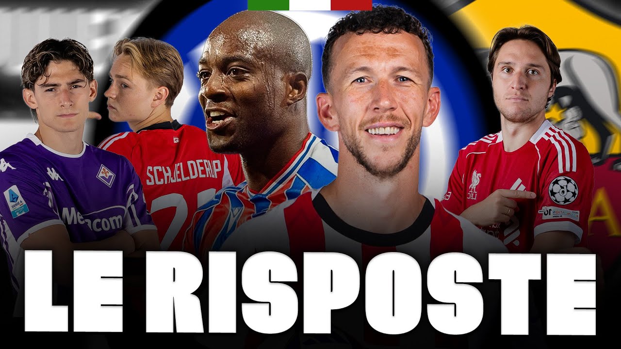 🚨 MATETA-JUVE: ALTA TENSIONE! PERISIC HA GIÀ RISPOSTO ALL’INTER. CONTATTO FORTINI, CHIESA E I COSTI…