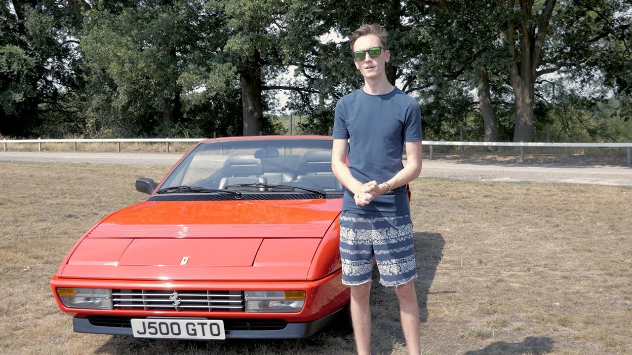 1991 Ferrari Mondial T Review