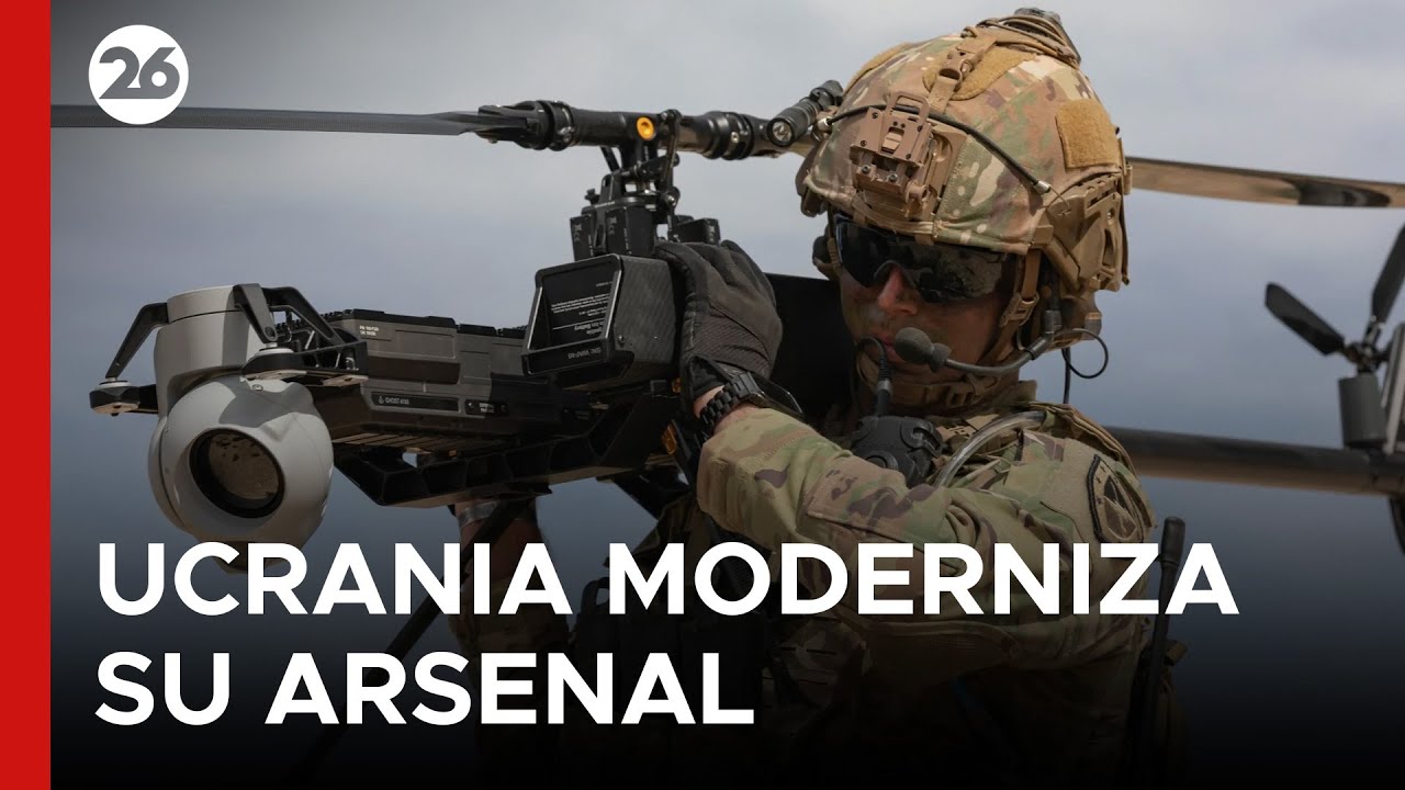 🚨 UAR-15 | Así es el fusil certero que usará la ELITE de UCRANIA