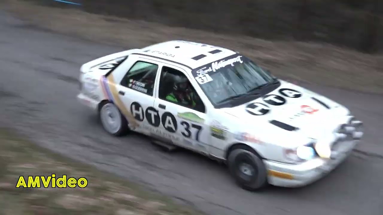 15° Historic Rally Vallate Aretine 2025 P.S. 8 "Rassinata"
