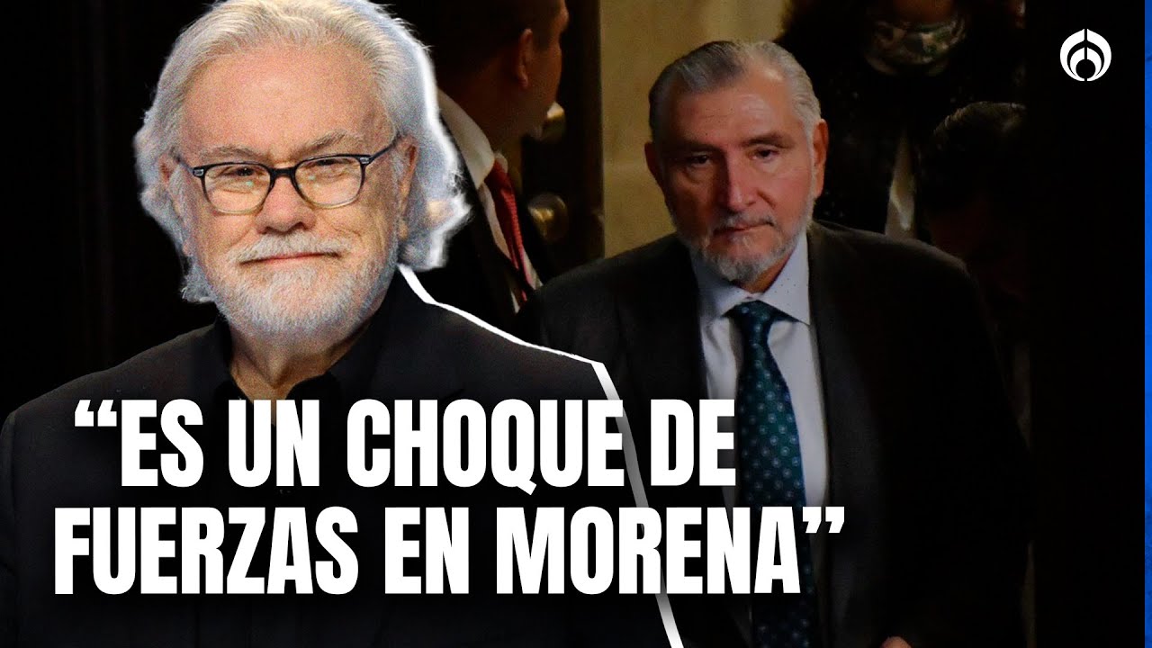 “Adán Augusto, como Cuauhtémoc, seguirá ahí por el maldito fuero: Ruiz-Healy