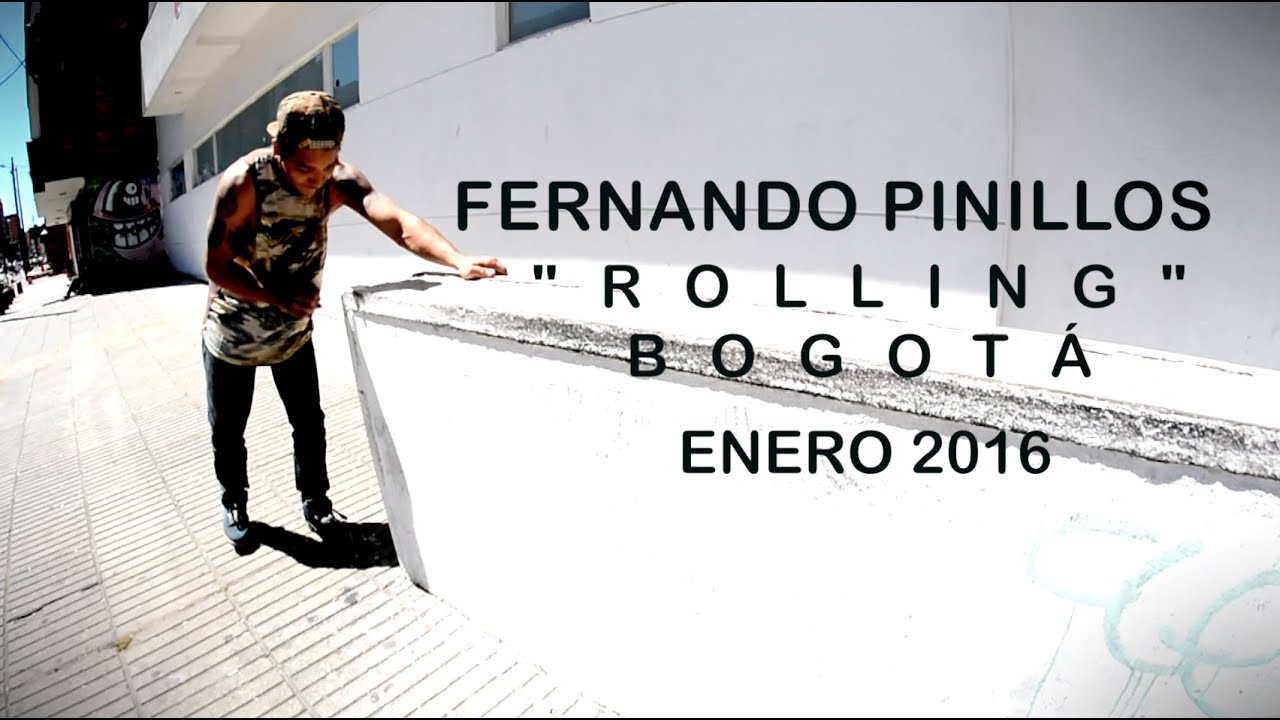 OJOBMX - Fernando Pinillos 