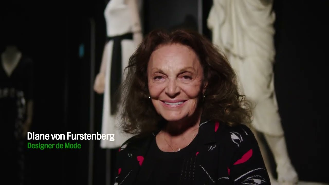 Diane von Furstenberg. Woman Before Fashion - Exposition