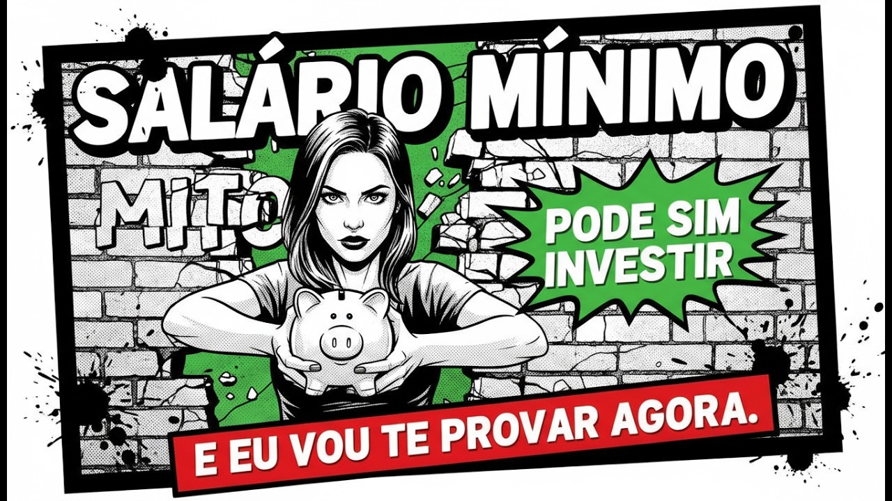Do Zero Ao Controle: Como Ele Saiu Do Vermelho Com R$1.600 De Salário (Plano Real)