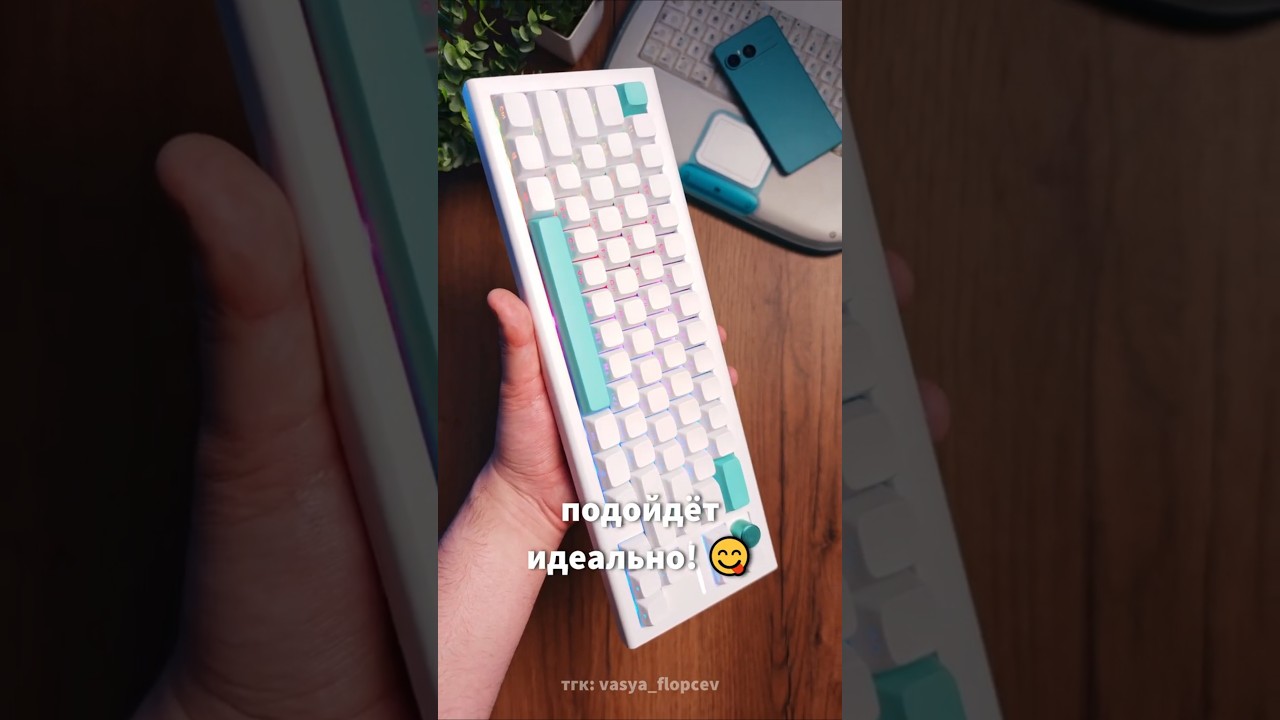 😳 Твоя ПЕРВАЯ МЕХАНИЧЕСКАЯ клавиатура?! 😏