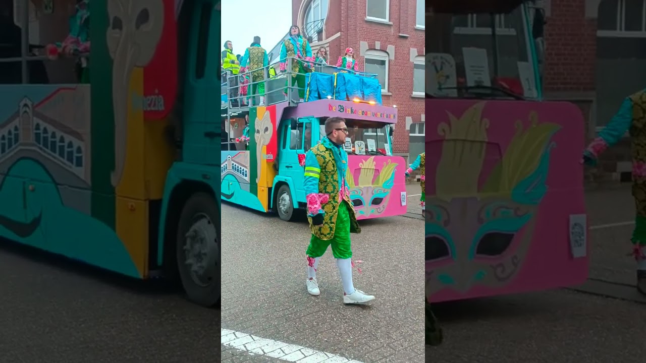 Carnaval Borgloon 2024