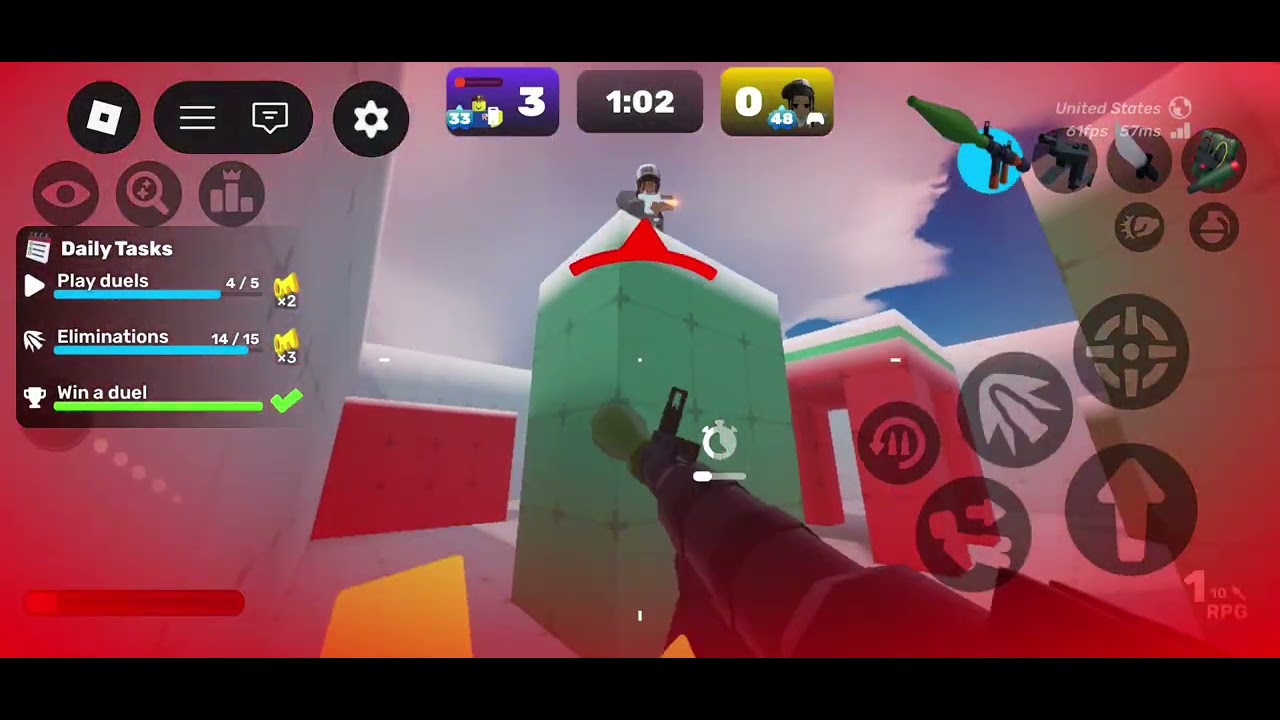 Playing Rivals against a TOXIC T-Bagger