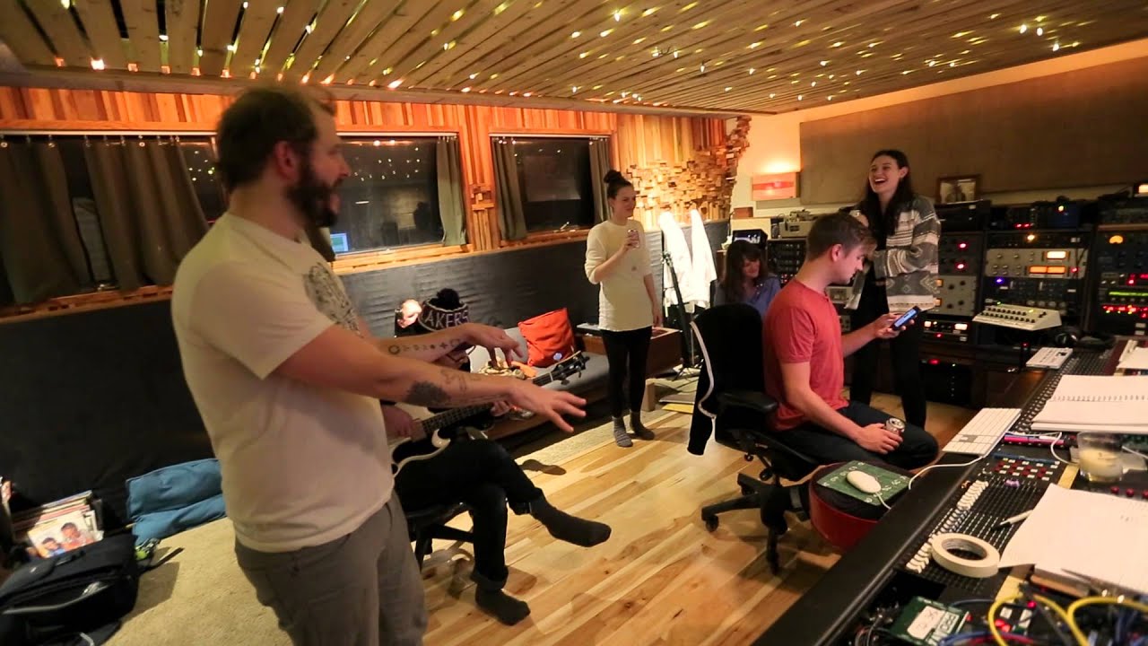 The Staves - If I Was (Album Mini-Documentary)