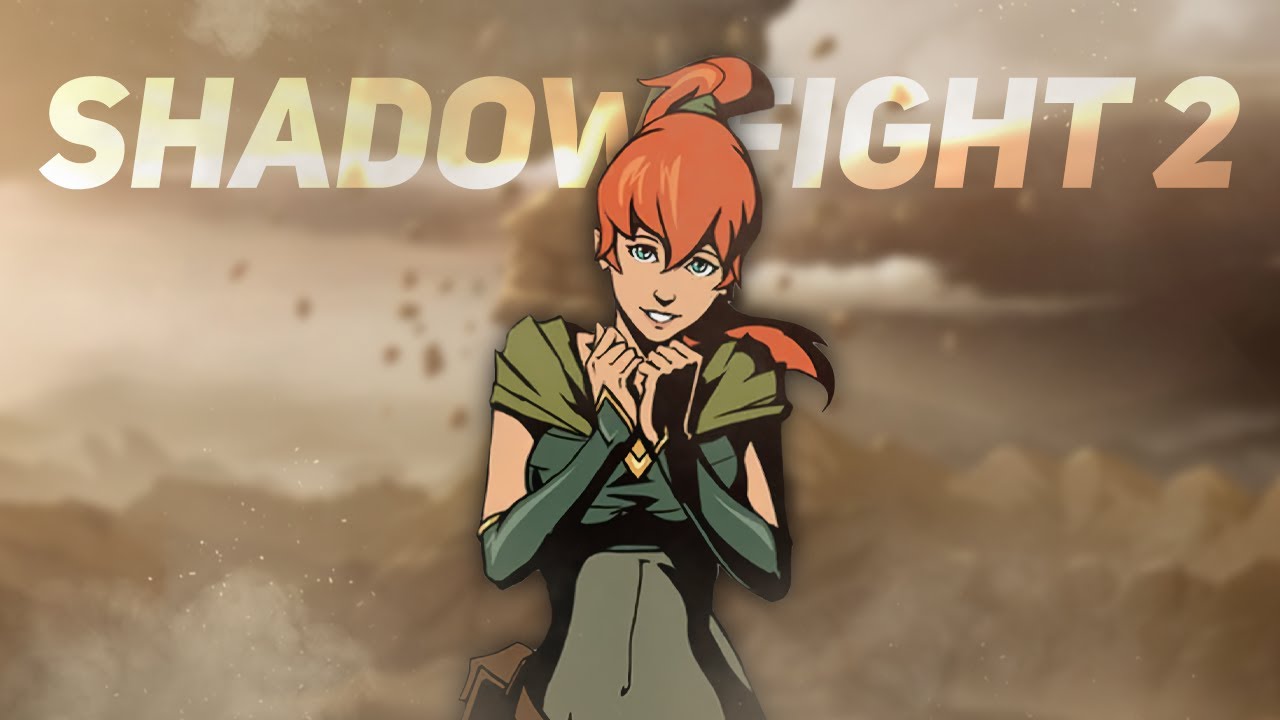 TINGGAL 2 BOS LAGI UNTUK MENYELAMATKAN MAY ISTRI | SHADOW FIGHT 2 #13